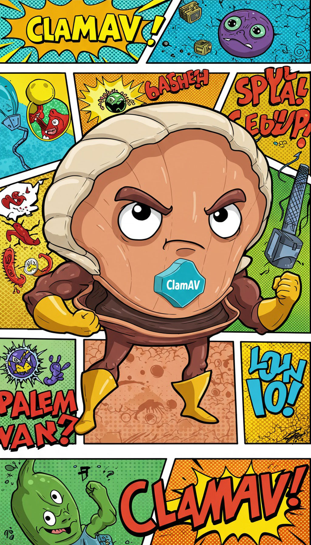 ClamAV