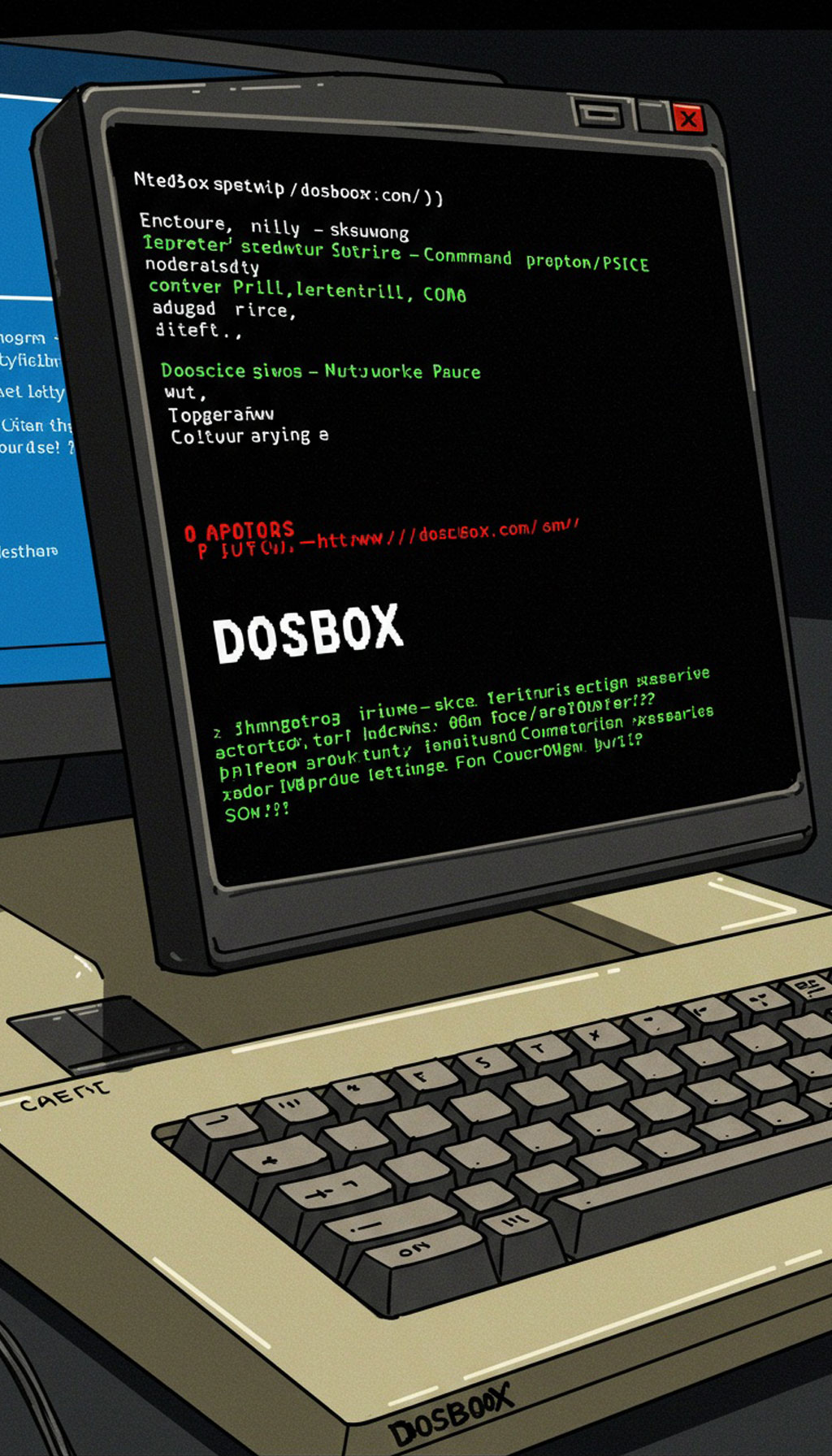 DOSBox
