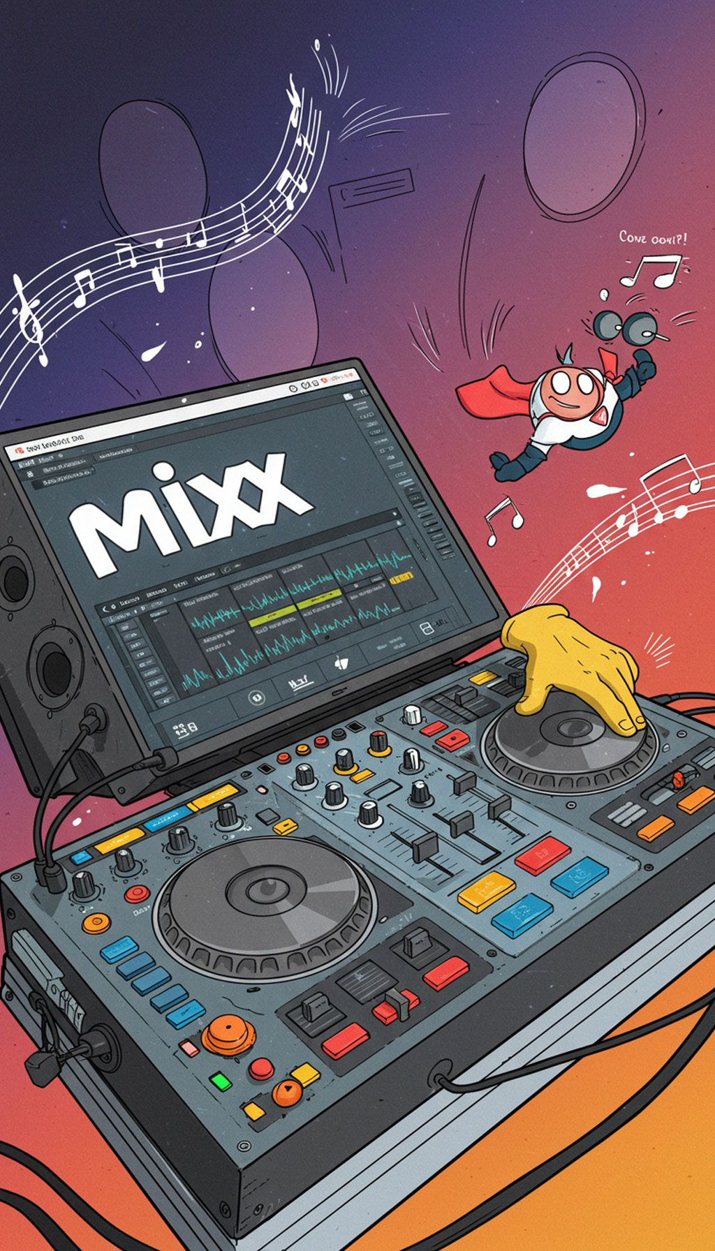 Mixx