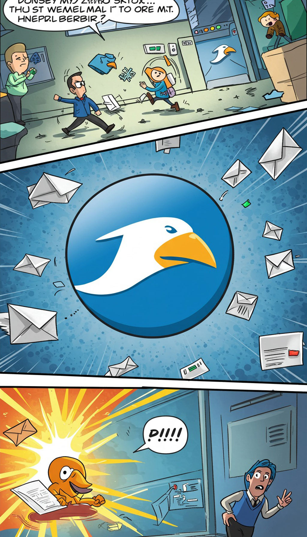 Thunderbird