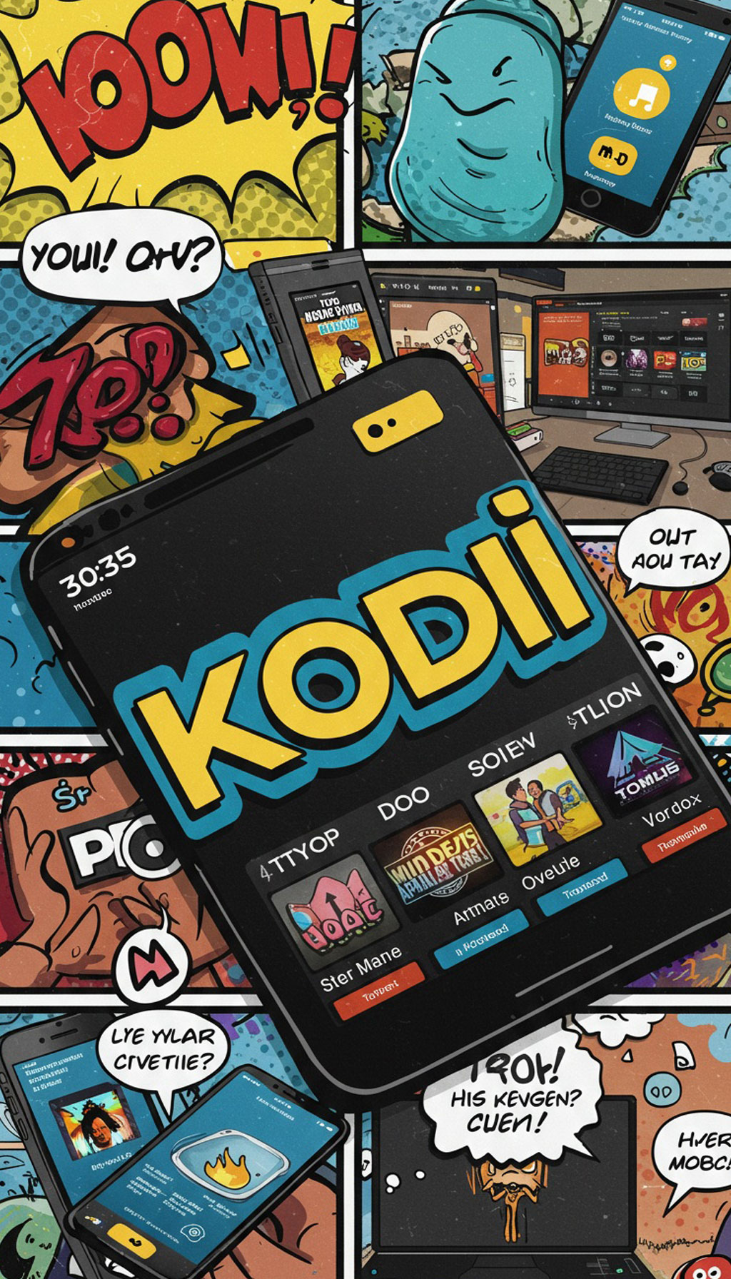 Kodi